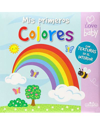 I Love My Baby: Mis primeros colores características