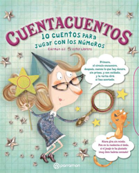 Cuentacuentos: 10 cuentos para jugar con los números en oferta