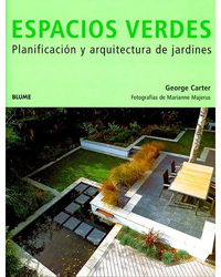 Espacios verdes - Planificación y arquitectura de jardines precio