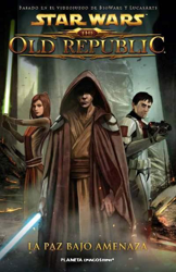 Star Wars. The Old Republic 2. La paz bajo amenaza precio