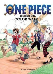 One piece color walk 1 en oferta