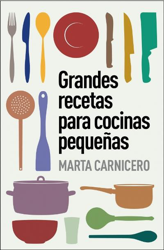 Grandes recetas para cocinas pequeñas en oferta