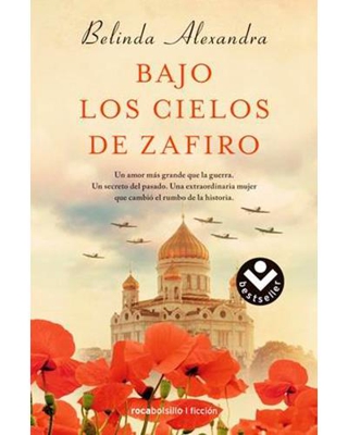 Bajo los cielos de zafiro