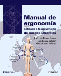 Manual de ergonomía aplicada a la prevención de riesgos laborales características