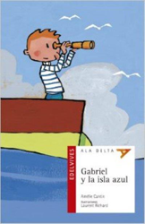 Gabriel y la isla azul. Plan lector en oferta