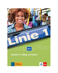 Linie 1. Deutsch in Alltag und Beruf. Nivel A2.1 precio