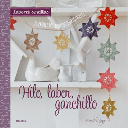 Hilo labor ganchilo en oferta