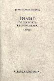 Diario de un poeta recien casado (1916) características