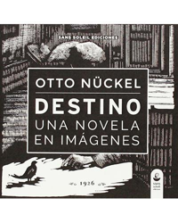 Destino. Una novela en imágenes características