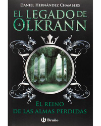 El legado de Olkrann, 3. El reino de las almas perdidas precio