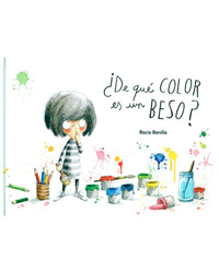 ¿De qué color es un beso? precio