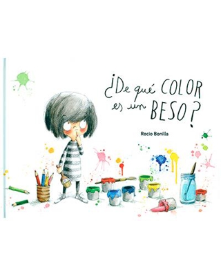 ¿De qué color es un beso?