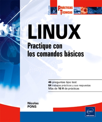 Linux. Practique con los comandos básicos