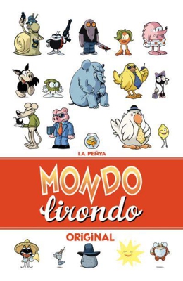 Mondo lirondo. Original