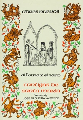 Cantigas de santa maría