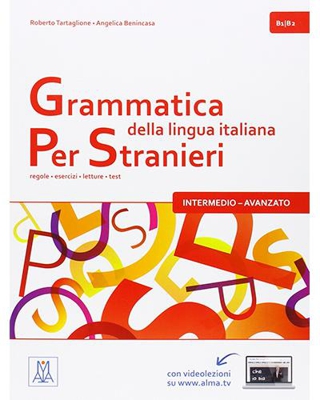 Grammatica della Lingua Italiana per Stranieri 2