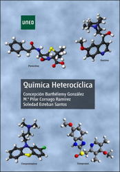 Química heterocíclica precio