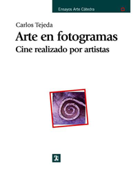 Arte en fotogramas. Cine realizado por artistas en oferta