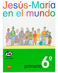 Jesús - María en el mundo en oferta