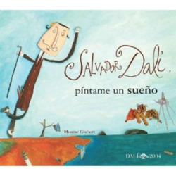 Salvador dali píntame un sueño precio