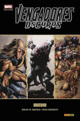 Vengadores Oscuros 3. Asedio. Marvel Deluxe características