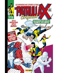 La Patrulla-X original 1: La Patrulla contra Magneto precio