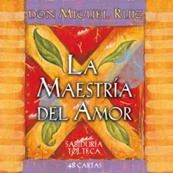 La maestría del amor. 48 cartas precio