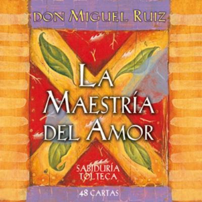 La maestría del amor. 48 cartas