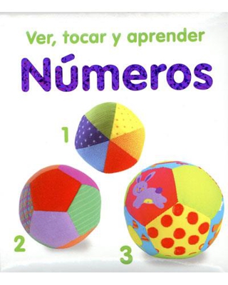 Ver, tocar y aprender: Números