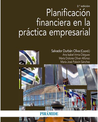 Planificación financiera en la práctica empresarial características