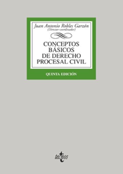 Conceptos básicos derecho procesal características