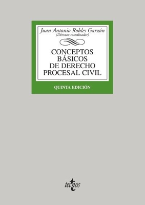 Conceptos básicos derecho procesal