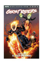 Ghost rider 8. El cielo en llamas. 100% Marvel precio