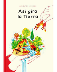 Así gira la Tierra en oferta