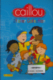 Caillou Blister álbum + 36 sobres en oferta