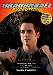 Dragon ball Evolution episodio 2 precio