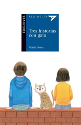 Tres historias con gato características