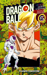 Dragon Ball Freezer nº05 precio