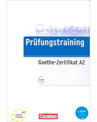 Prüfungstraining: Goethe-Zertifikat. Nivel A2 en oferta