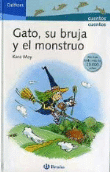 Gato, su bruja y el monstruo en oferta