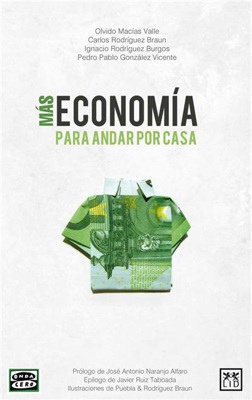 Más economía par andar por casa