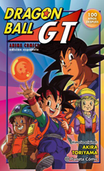 Dragon Ball GT características