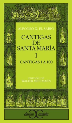 Cantigas de santa maría, i