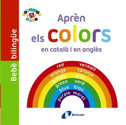 Aprèn els colors en català i en anglès precio