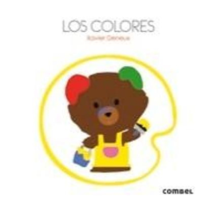 Colores, palabras y figuras