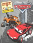 Cars 2010 stick & color en oferta