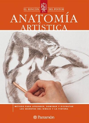 Anatomía artística. El rincón del pintor