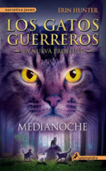 Los gatos guerreros - La nueva profecía I. Medianoche en oferta