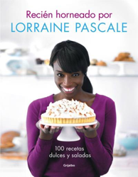 Recién horneado por Lorraine Pascale características