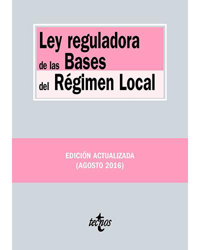 Ley reguladora de las Bases del Régimen Local características